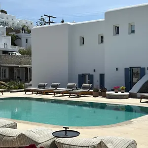 Apartamento Esperides, Platys Gialos (Mykonos)